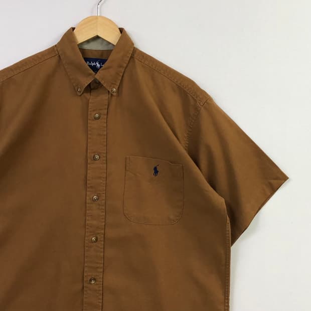 105 폴로 솔리드코튼 셔츠