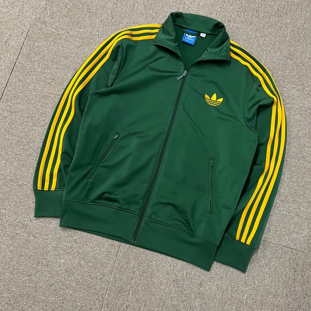 아디다스 파이어버드 져지