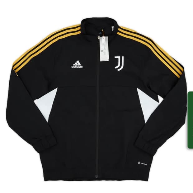 아디다스 유벤투스 트랙 자켓