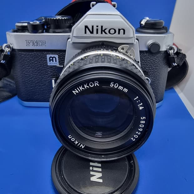 니콘 FM2 (Nikon FM2) 