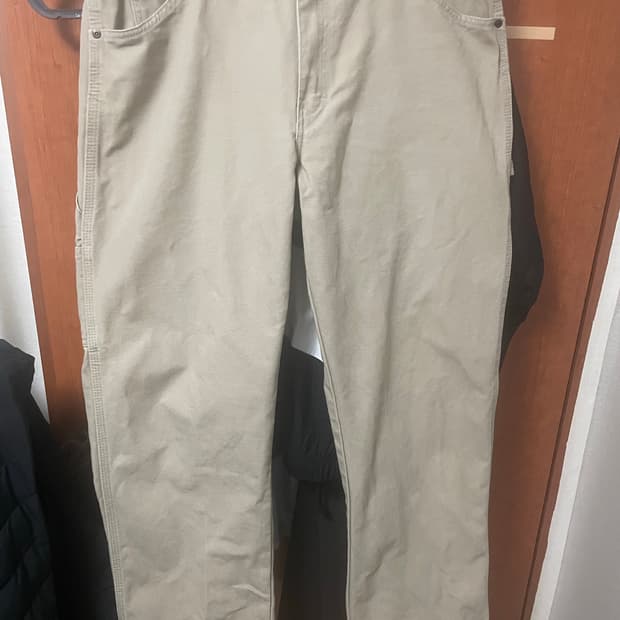 디키즈 카펜터 팬츠 36