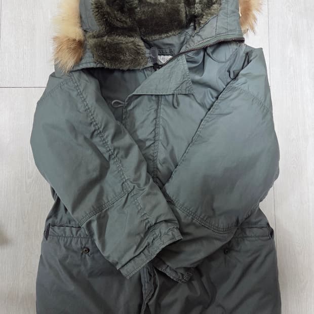 오리지널 n3b 그린브리어사 라지