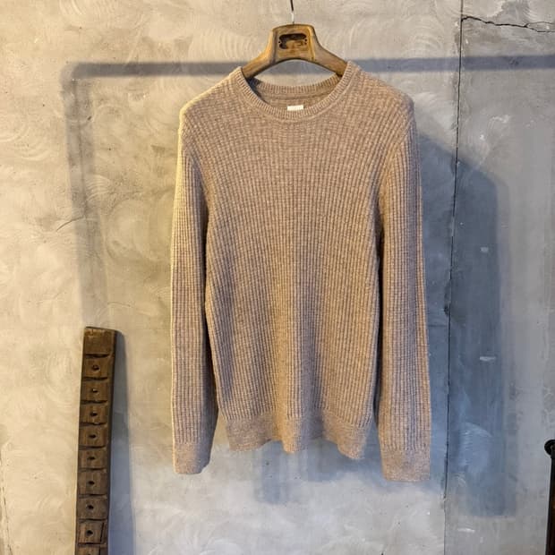 갭 니트 남성100