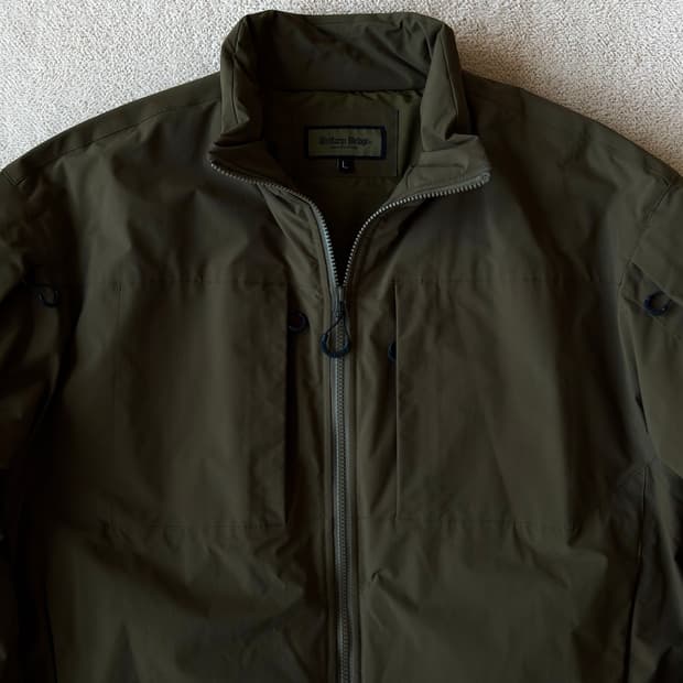 유니폼브릿지 인슐레이션 콜드 웨더 파카