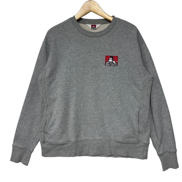 벤데이비스 로고 월드와이드 맨투맨