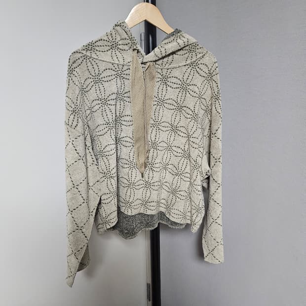 Kapital 캐피탈 사시코 테리 후드