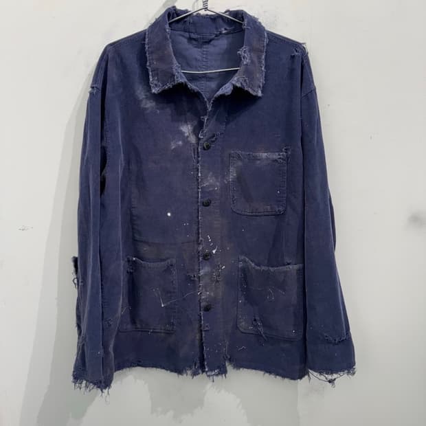 빈티지 프렌치 워크자켓