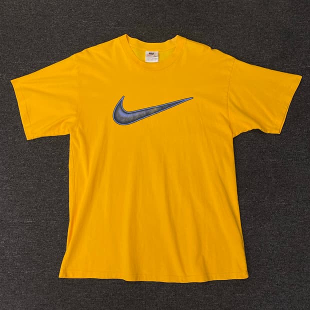 90s Nike 나이키 반팔 티셔츠