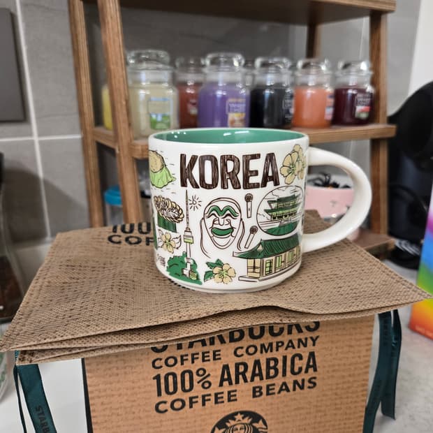 스타벅스 빈데어 한국