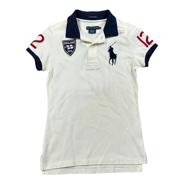 ✨ (바배) 폴로 랄프로렌 빅포니 잉글랜드 카라 반팔티 