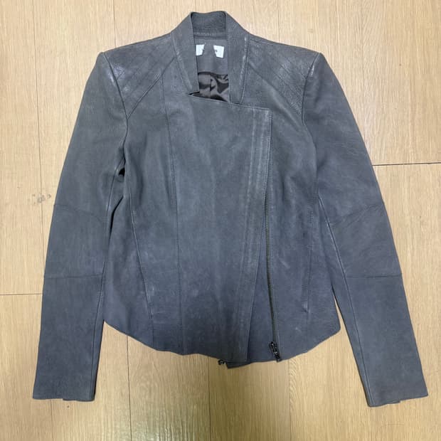 Helmut lang 레더 자켓 (xs)