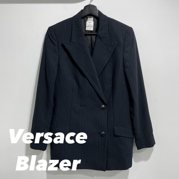 지아니 베르사체 아카이브 블레이져