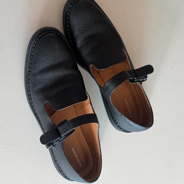 핸더스킴 메리제인 네오스트랩슈즈 285