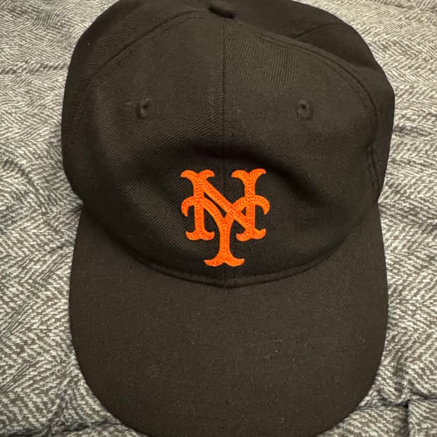 뉴에라 뉴욕 메츠 9fifty 쿠퍼스타운 블랙