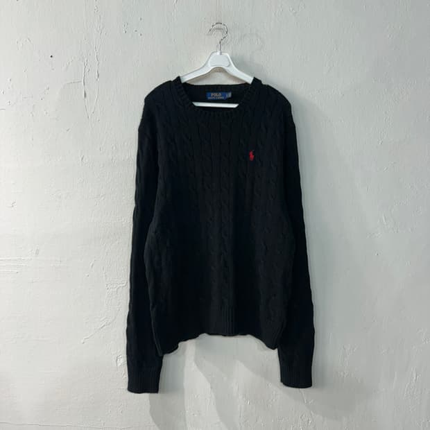 폴로랄프로렌 니트 105