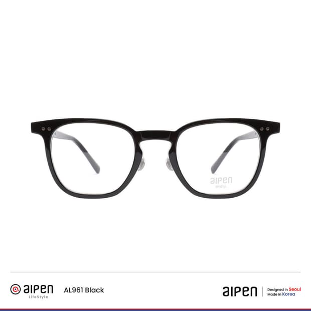 알펜 AL961 블랙 (변우석 최우식 하정우 착용)