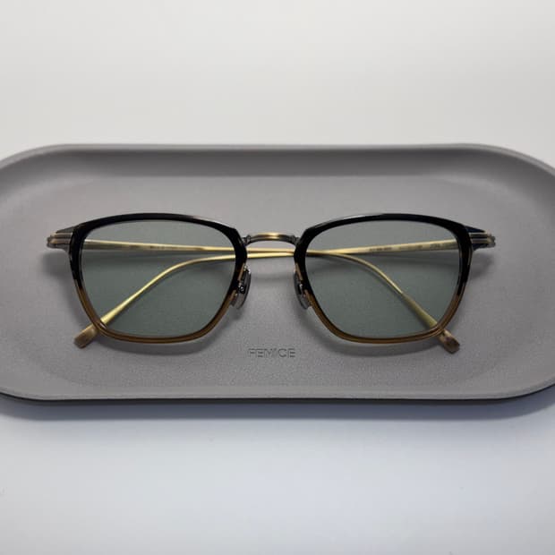 금자안경 일본작 KJ 시리즈 티타늄 안경테 0011