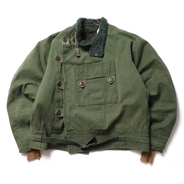 60's Swedish Motorcycle Jacket

