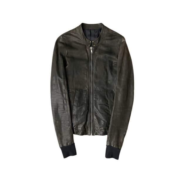 Rick Owens sternberg jacket