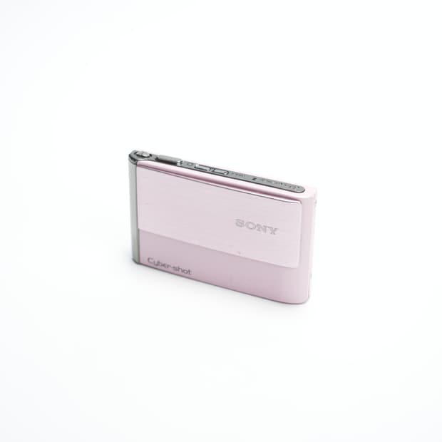 (희귀매물) 소니 cyber-shot t70 빈티지 디지털카메라 