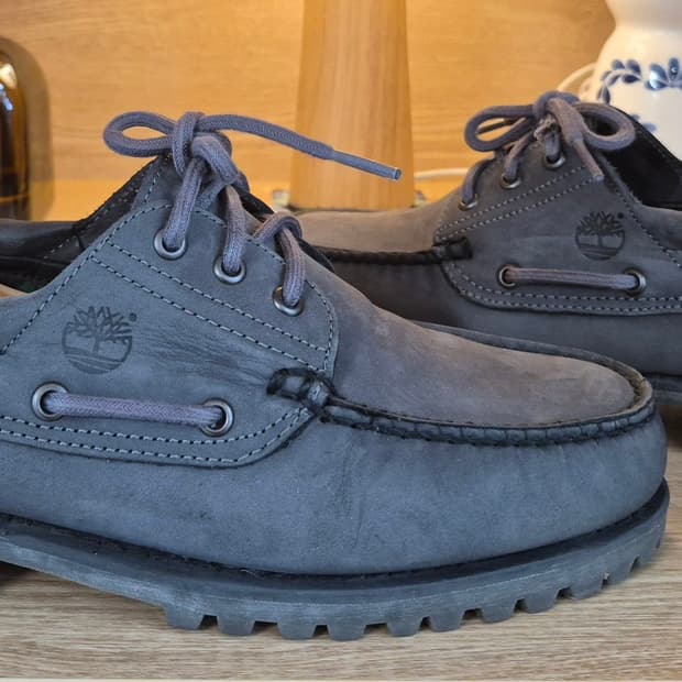 Timberland Heritage 3-Eye Classic Lug 