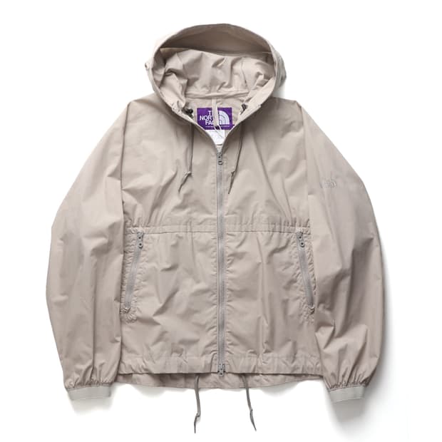 THE NORTH FACE PURPLE LABEL 65/35 Parka