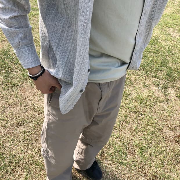 디올 투인원 유틸리티 하이크 팬츠