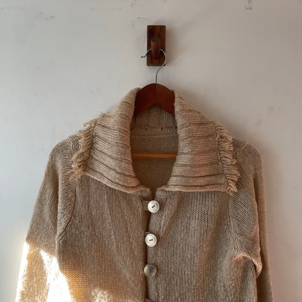 JPN Vintage Wool Coat