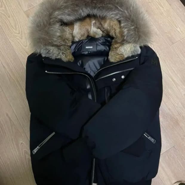 [40]fw21~22 맥케이지딕슨 블렉 브리운퍼