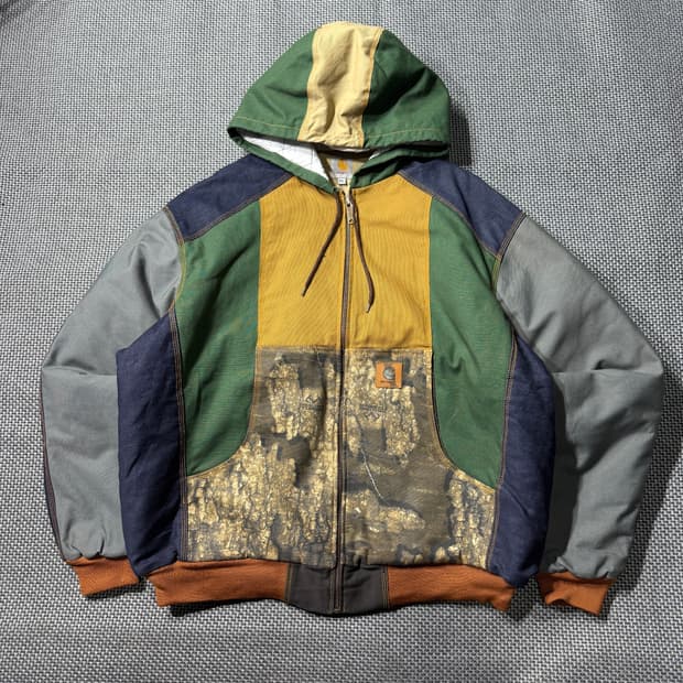 칼하트 리메이크 자켓 (old-8444)