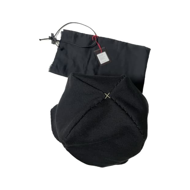 ma+ maurizio amadei beanie