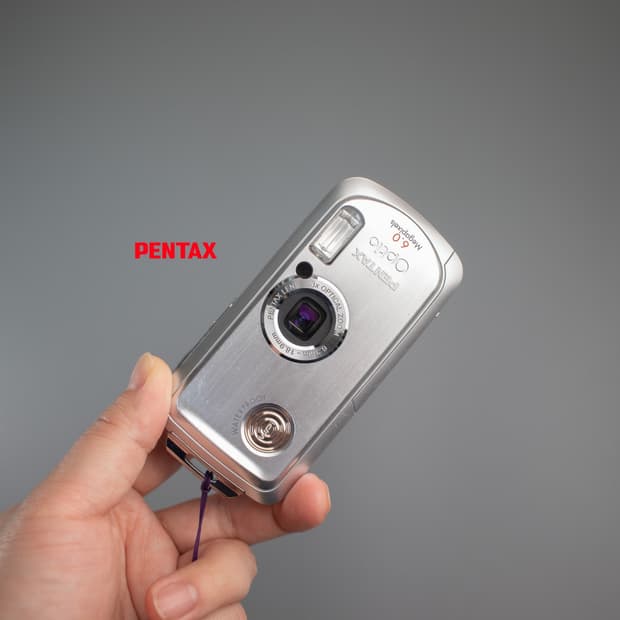 펜탁스 옵티오 wpi (작례 0)