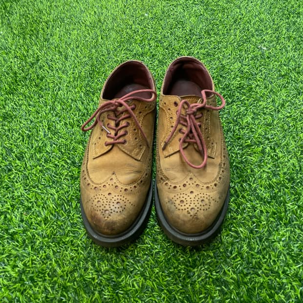 닥터마틴 3990 윙팁 250mm