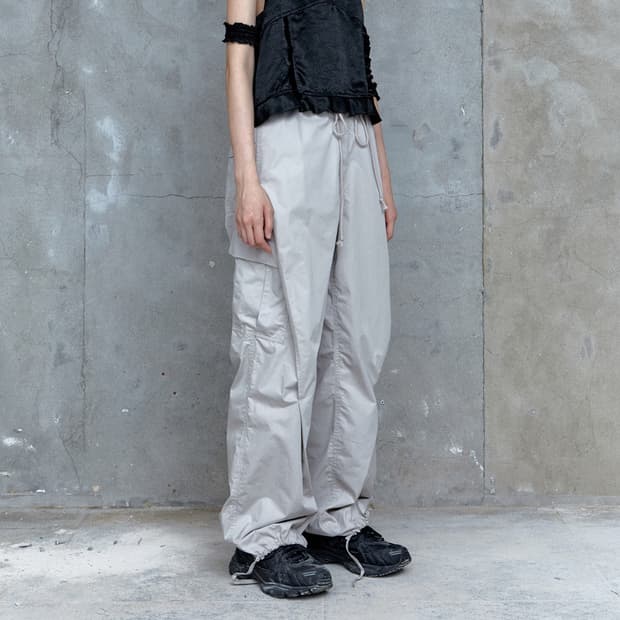 스탠드얼론 Tuck utility pants 카고팬츠