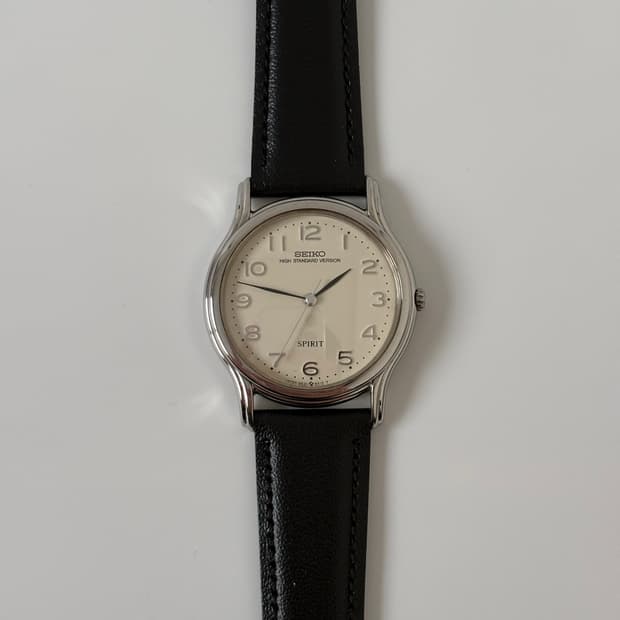 1990s Spirit High Standard Version Quart