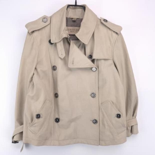 버버리브릿 자켓