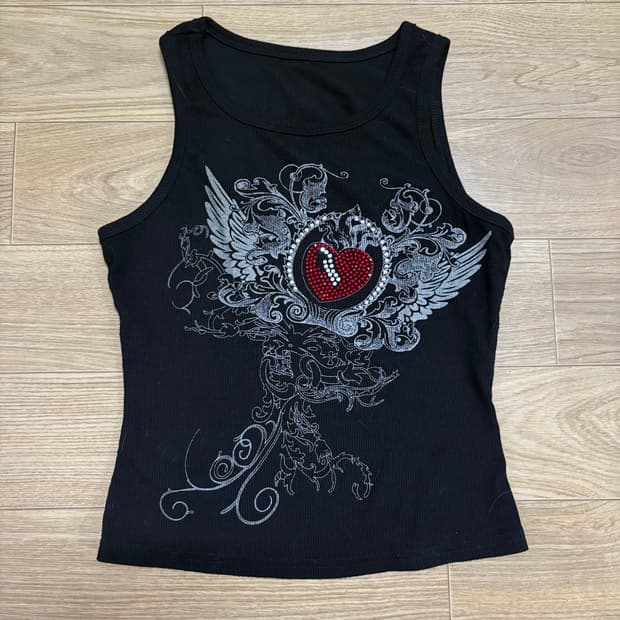 y2k 핫픽스 나시