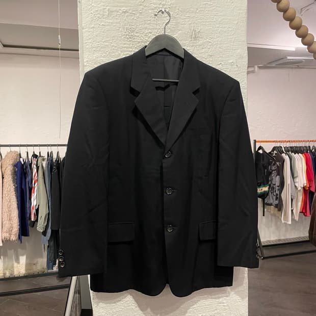 꼼데가르송 옴므듀스 셋업
