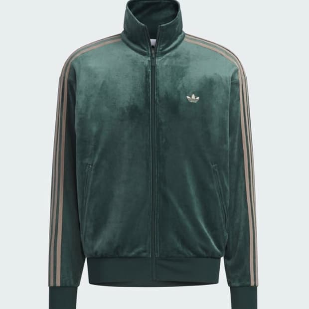 [새상품] L ) 아디다스 FB TT 벨루어 트랙탑