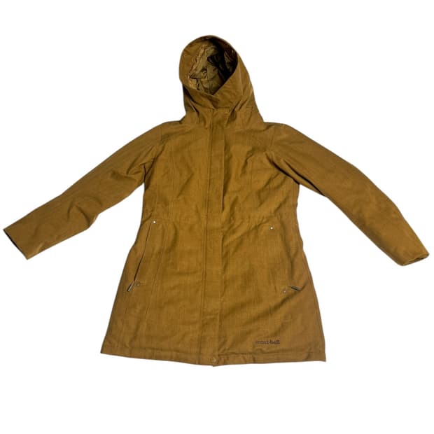 몽벨 고어텍스 후드 점퍼 자켓  M