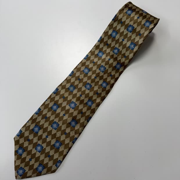 레노마(Lenoma) 실크 넥타이 9.3cm