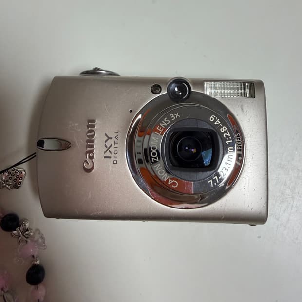 캐논 익서스700 (익서스750) 카메라