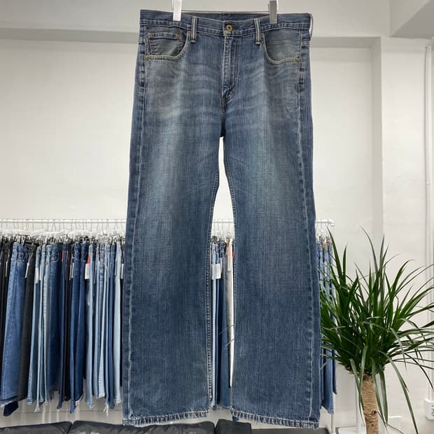 Levis569 Loose Fit 00s 34사이즈 a5019