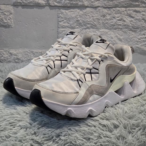 3w-4:나이키 레져 뷰(BQ4153-100) 화이트27.5cm