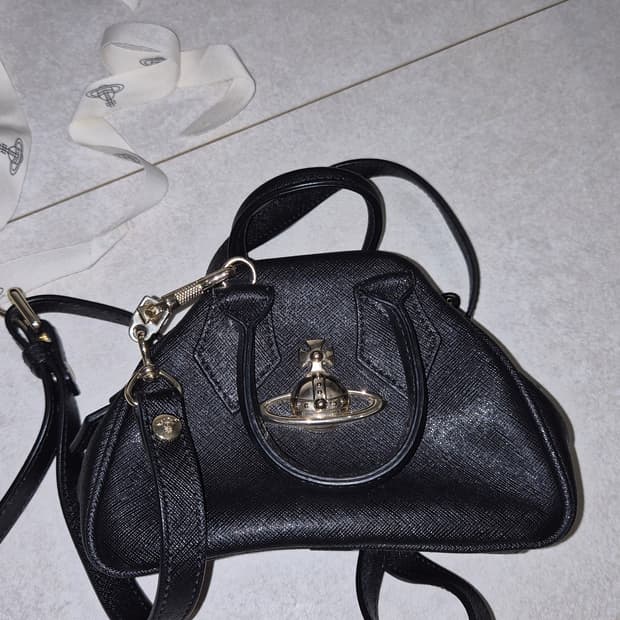 비비안웨스트우드 야스민 미니백