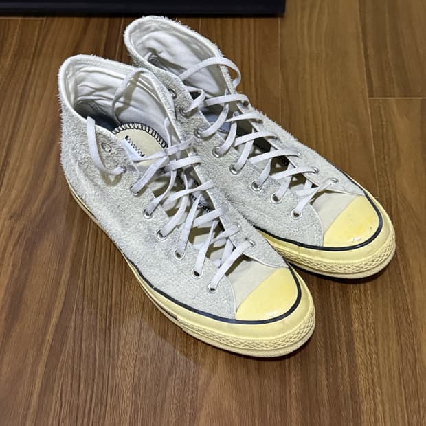 컨버스 디스이즈네버댓 콜라보 하이 (285)