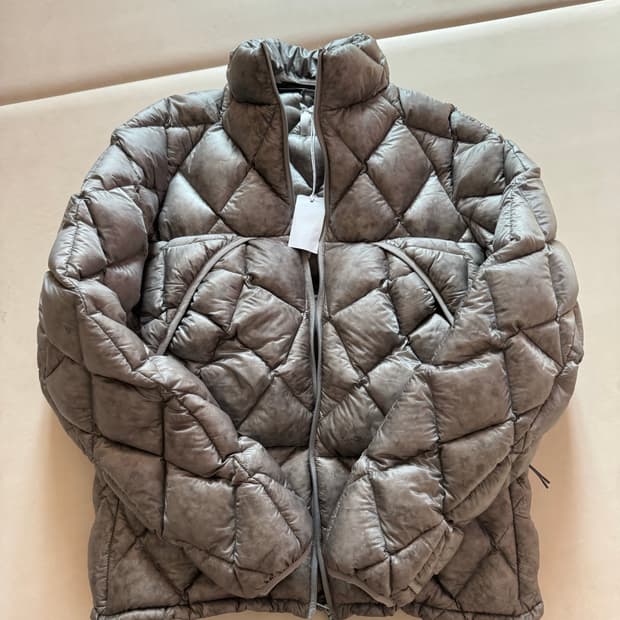 로아 ROA Nuna Down 경량패딩