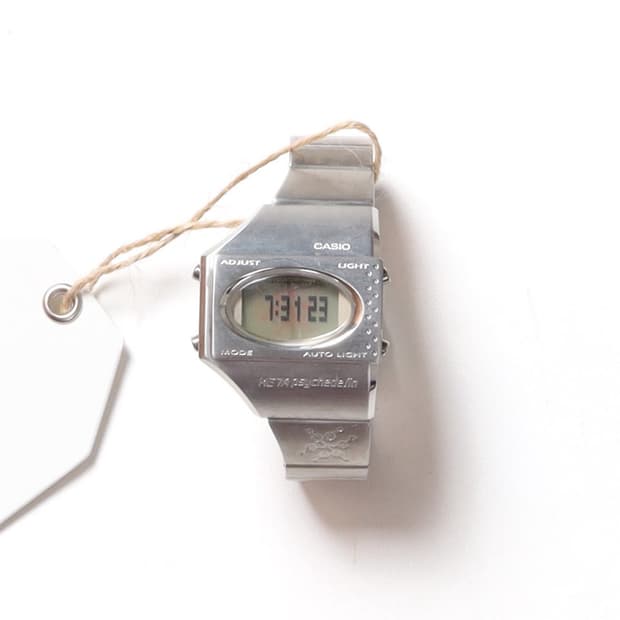 카시오 Casio Meta Psychedelia ME-100
