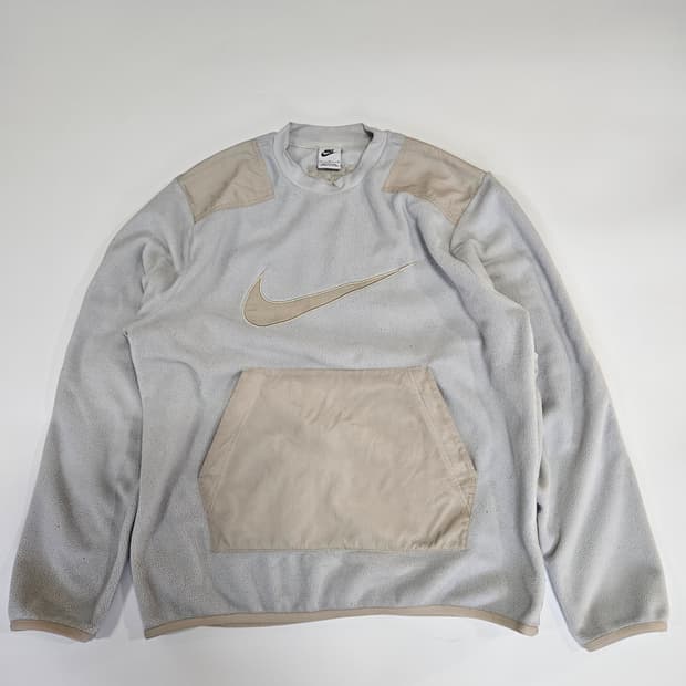 나이키 후리스 맨투맨