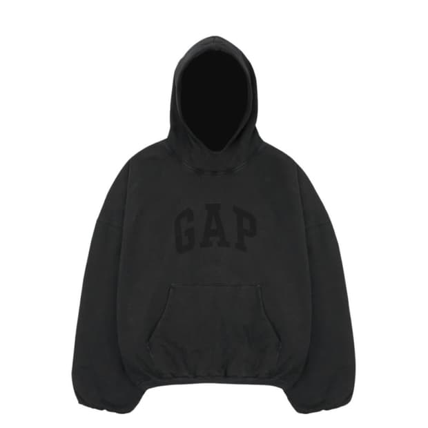 이지 갭 발렌시아가 도브 후드